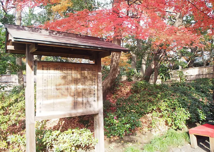 Sakura JimbochoHostal