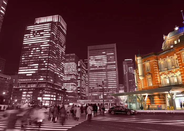 Imano Tokyo GinzaHostal